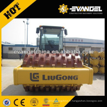 14ton Liugong Road Compacteur CLG614 prix